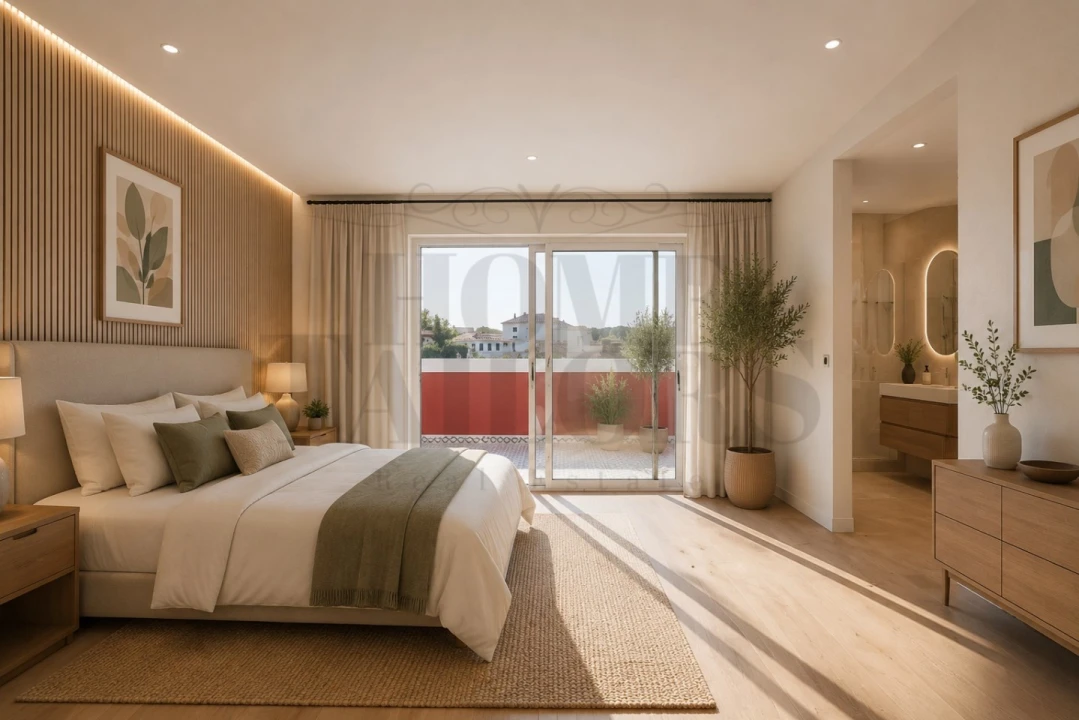 Apartamento T3 para Venda em Cascais e Estoril Foto 8