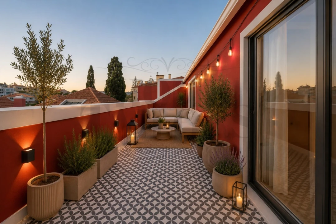 Apartamento T3 para Venda em Cascais e Estoril Foto 2