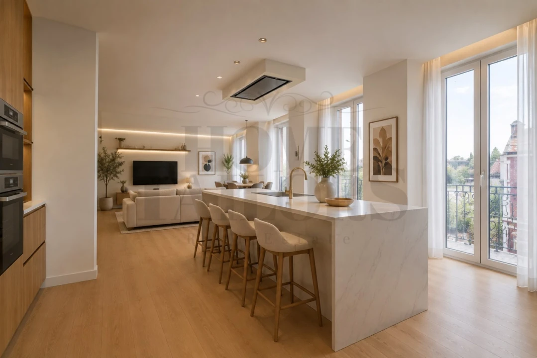 Apartamento T3 para Venda em Cascais e Estoril Foto 4
