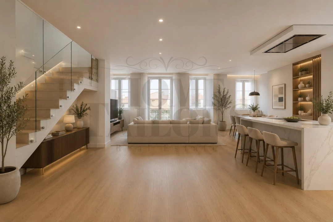 Apartamento T3 para Venda em Cascais e Estoril Foto 1