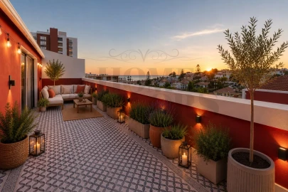 Apartamento T3 para Venda em Cascais e Estoril