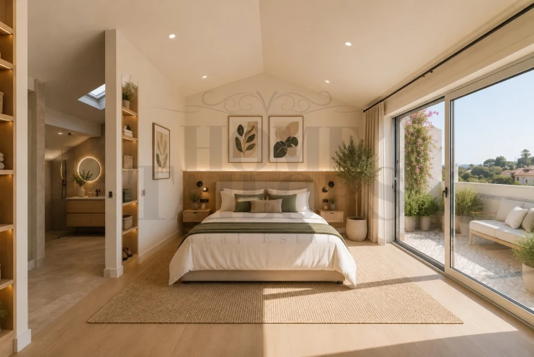 Apartamento T3 para Venda em Cascais e Estoril Foto 10
