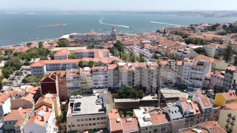 Apartamento T2 para Venda em São Vicente