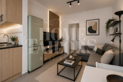 Apartamento T2 para Venda em São Vicente
