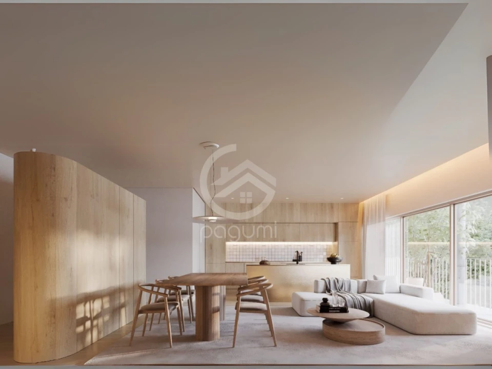 Apartamento T2 para Venda em Real, Ataíde e Oliveira Foto 4