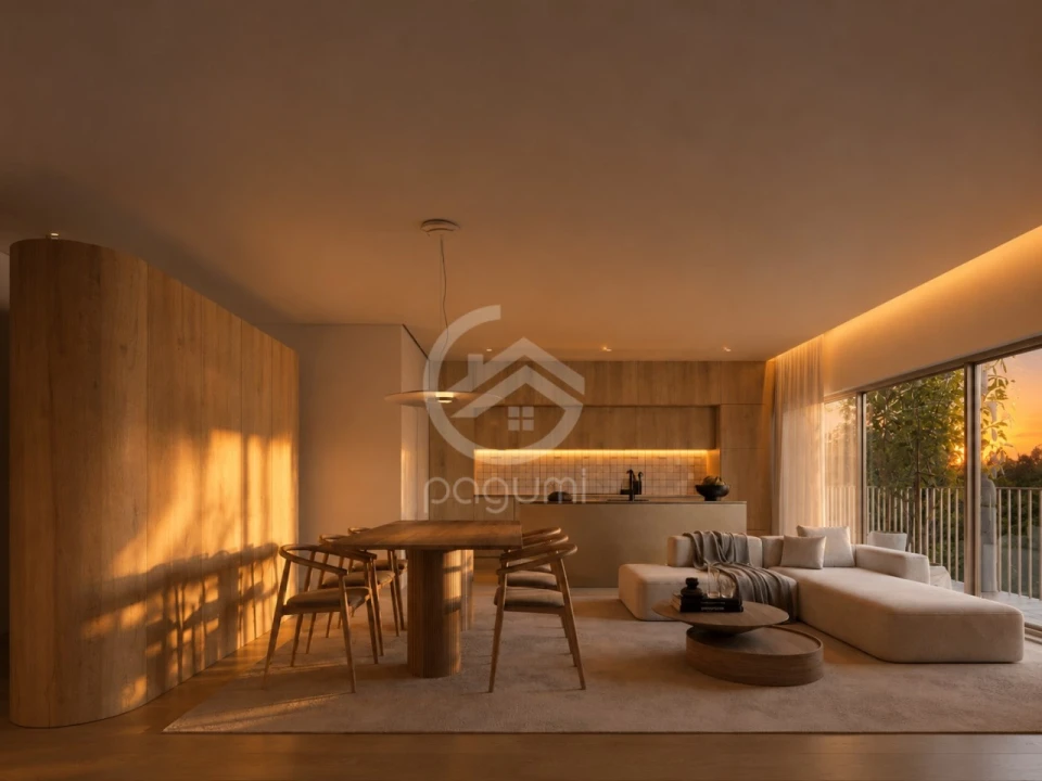 Apartamento T2 para Venda em Real, Ataíde e Oliveira Foto 1