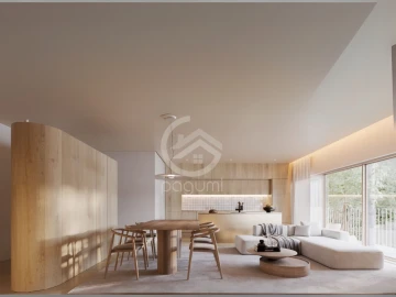Apartamento T2 para Venda em Real, Ataíde e Oliveira