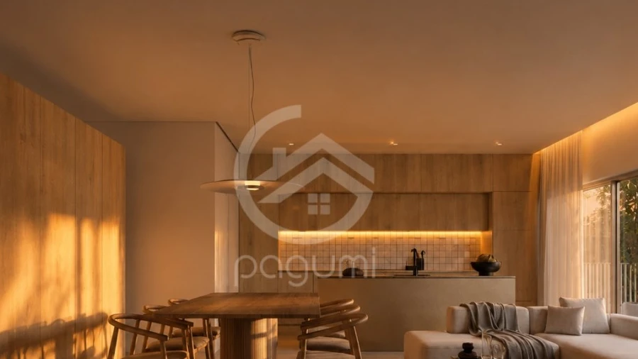 Apartamento T2 para Venda em Real, Ataíde e Oliveira