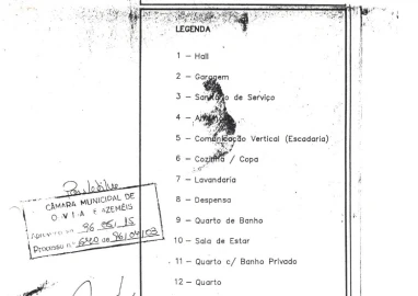 Moradia T3 para Venda em Macieira de Sarnes
