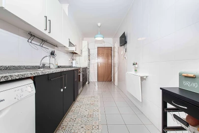 Apartamento T2 para Venda em Alenquer (Santo Estêvão e Triana)