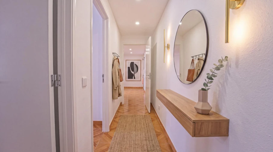 Apartamento T2 para Venda em Rio Maior Foto 9
