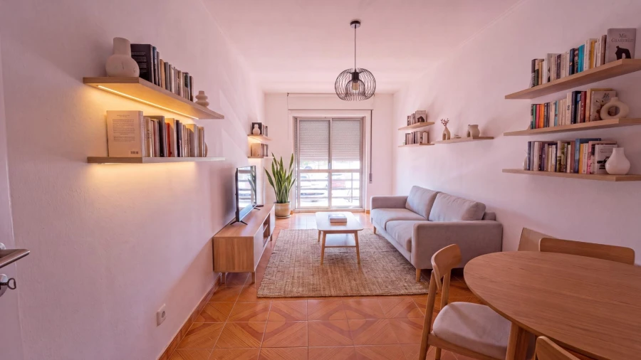 Apartamento T2 para Venda em Rio Maior