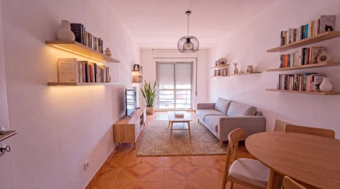 Apartamento T2 para Venda em Rio Maior