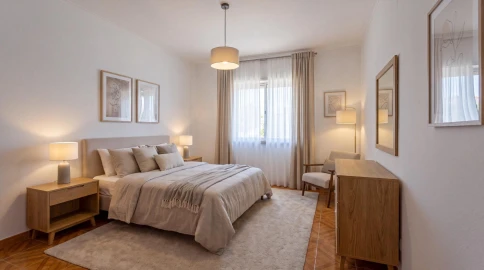 Apartamento T2 para Venda em Rio Maior