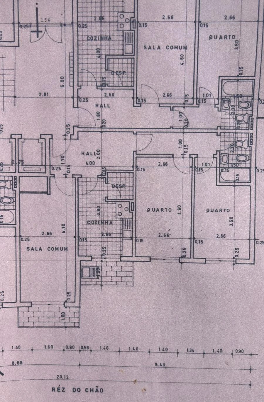 Apartamento T2 para Venda em Rio Maior Foto 16