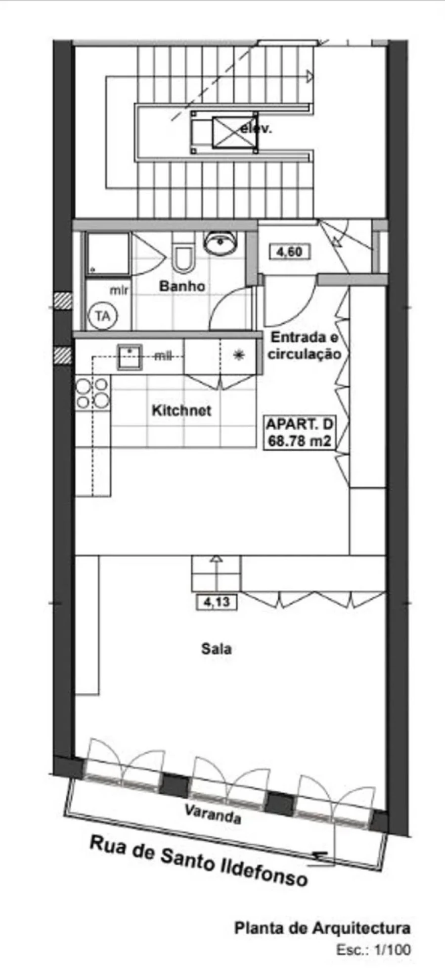 Apartamento para Venda em Bonfim Foto 20