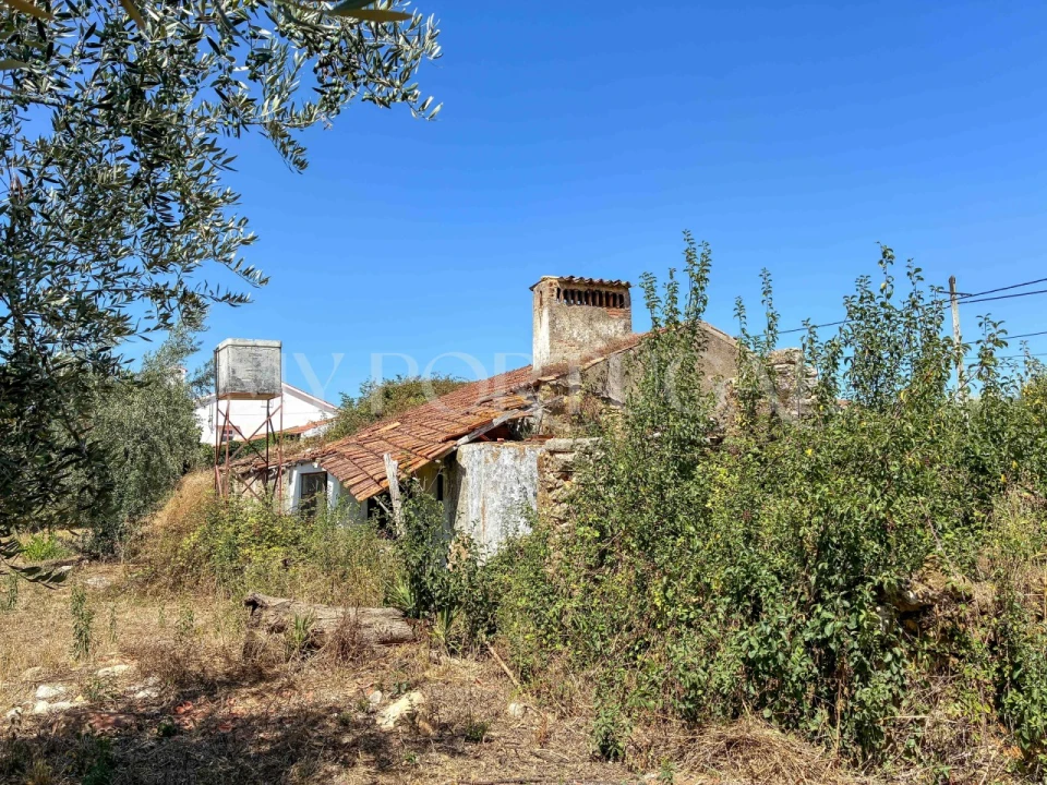 Terreno para Venda em Casais e Alviobeira Foto 2