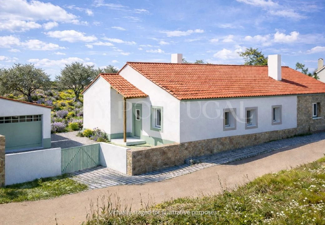 Terreno para Venda em Casais e Alviobeira Foto 4