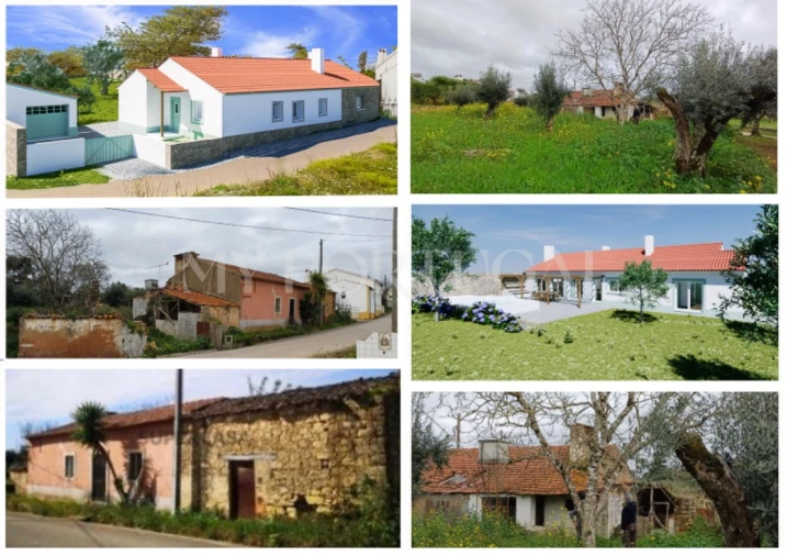 Terreno para Venda em Casais e Alviobeira Foto 5