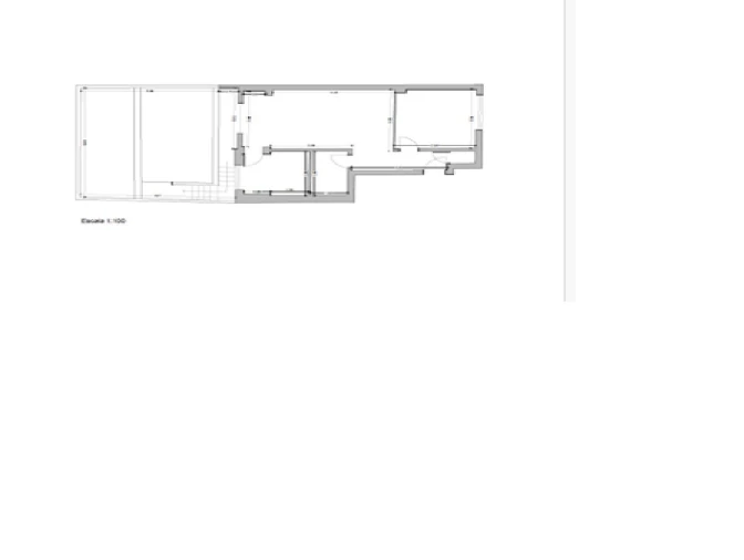 Apartamento T1 para Venda em Loures Planta 1