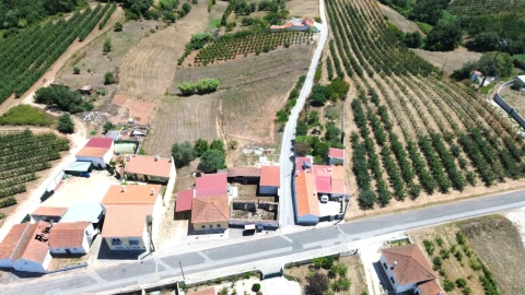 Terreno para Venda em Alvorninha