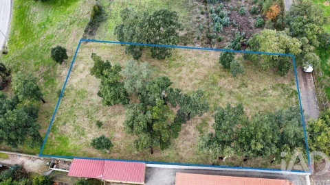 Terreno para Venda em Figueiró dos Vinhos e Bairradas
