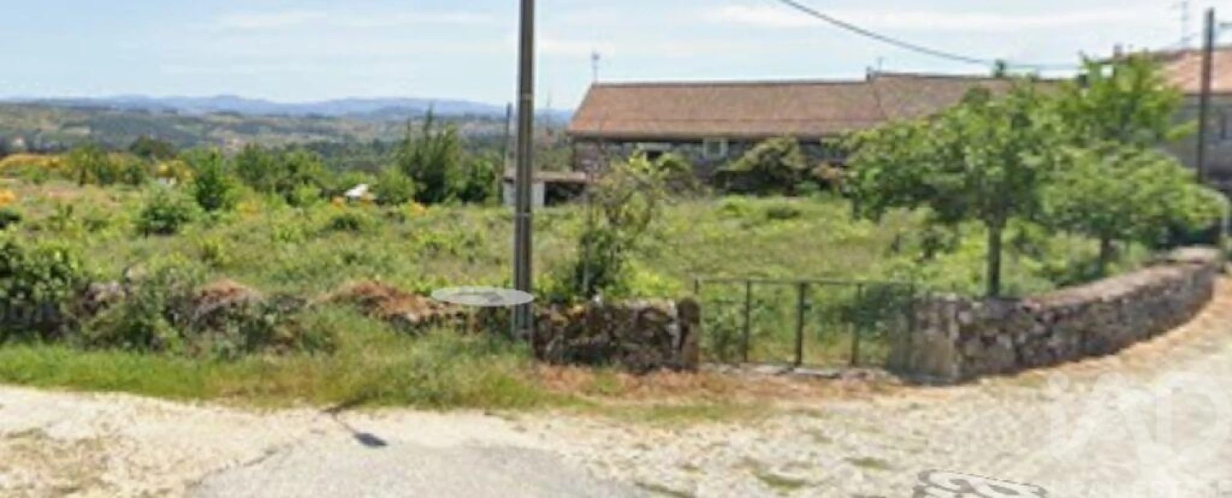 Terreno para Venda em Bouçoães Foto 1