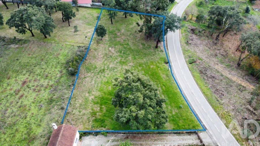 Terreno para Venda em Figueiró dos Vinhos e Bairradas Foto 2