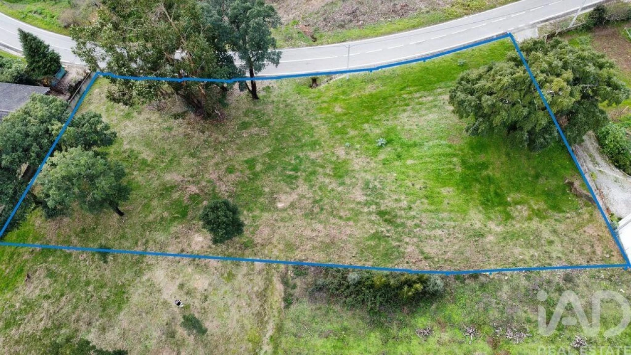 Terreno para Venda em Figueiró dos Vinhos e Bairradas Foto 1
