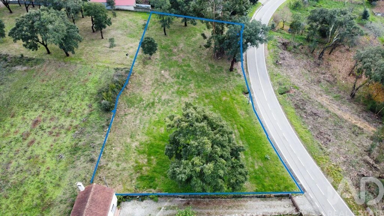 Terreno para Venda em Figueiró dos Vinhos e Bairradas Foto 2