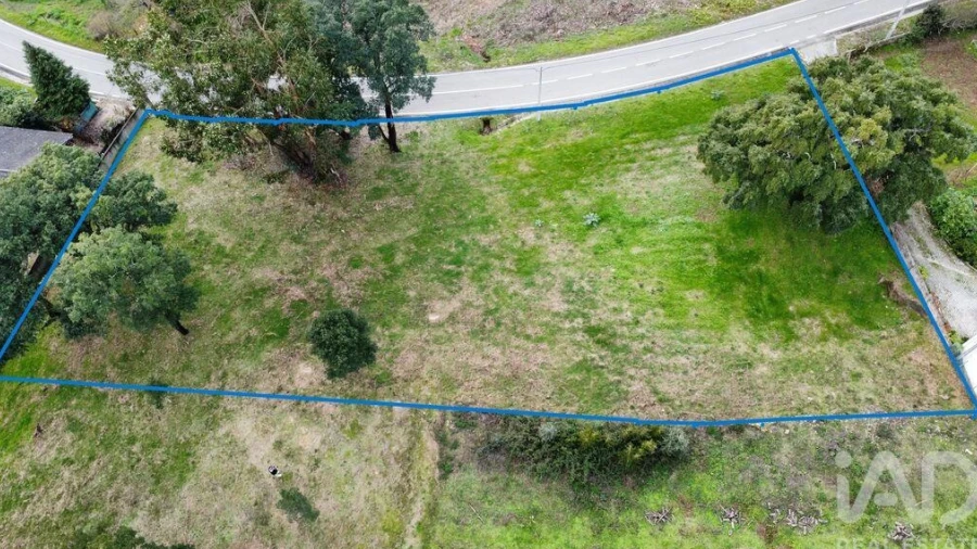 Terreno para Venda em Figueiró dos Vinhos e Bairradas