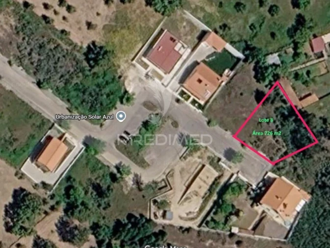 Terreno para Venda em Mouriscas Foto 6