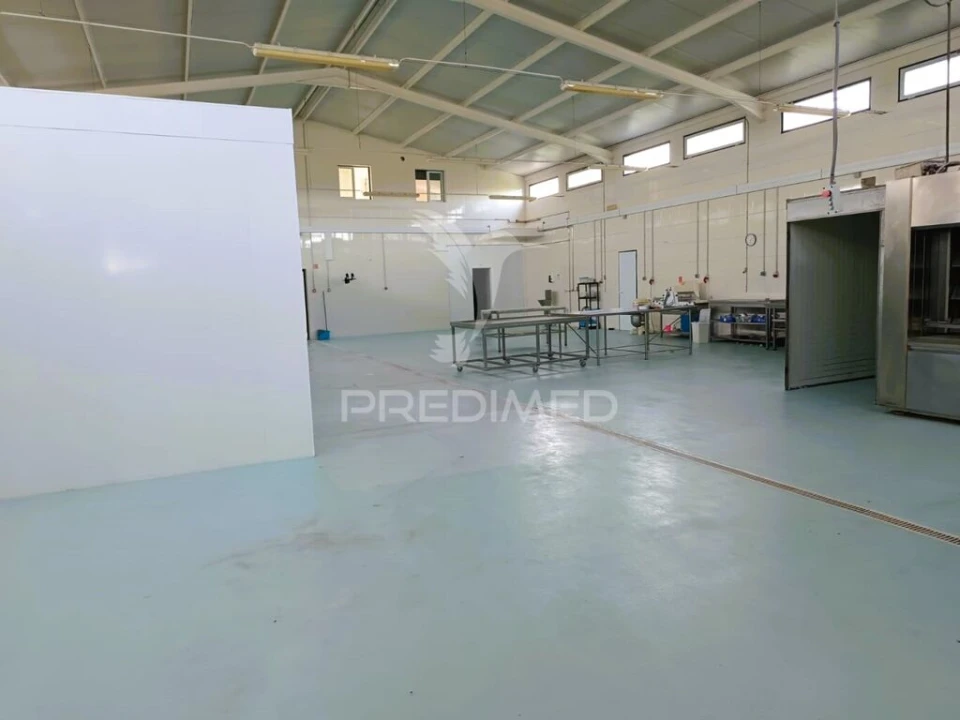 Armazém para Arrendamento em Montoito Foto 7