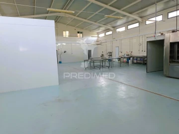 Armazém para Arrendamento em Montoito