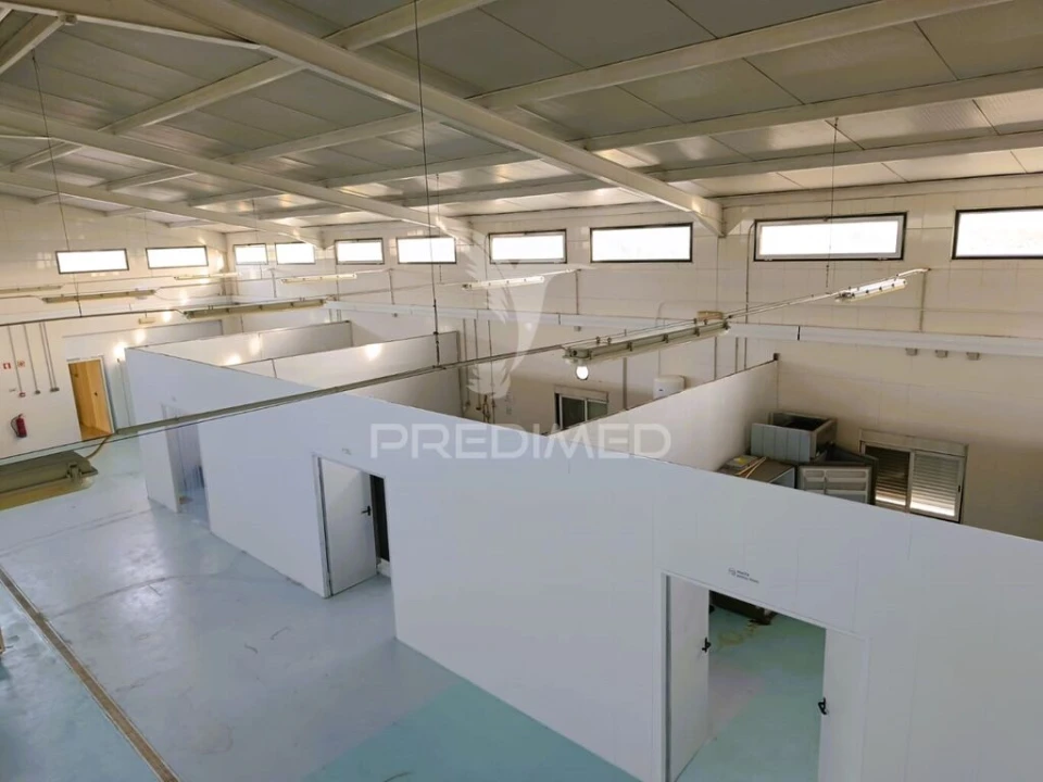 Armazém para Arrendamento em Montoito Foto 5