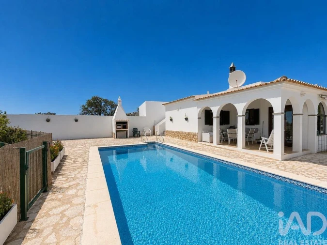 Moradia T4 para Venda em Conceição e Cabanas de Tavira Foto 3