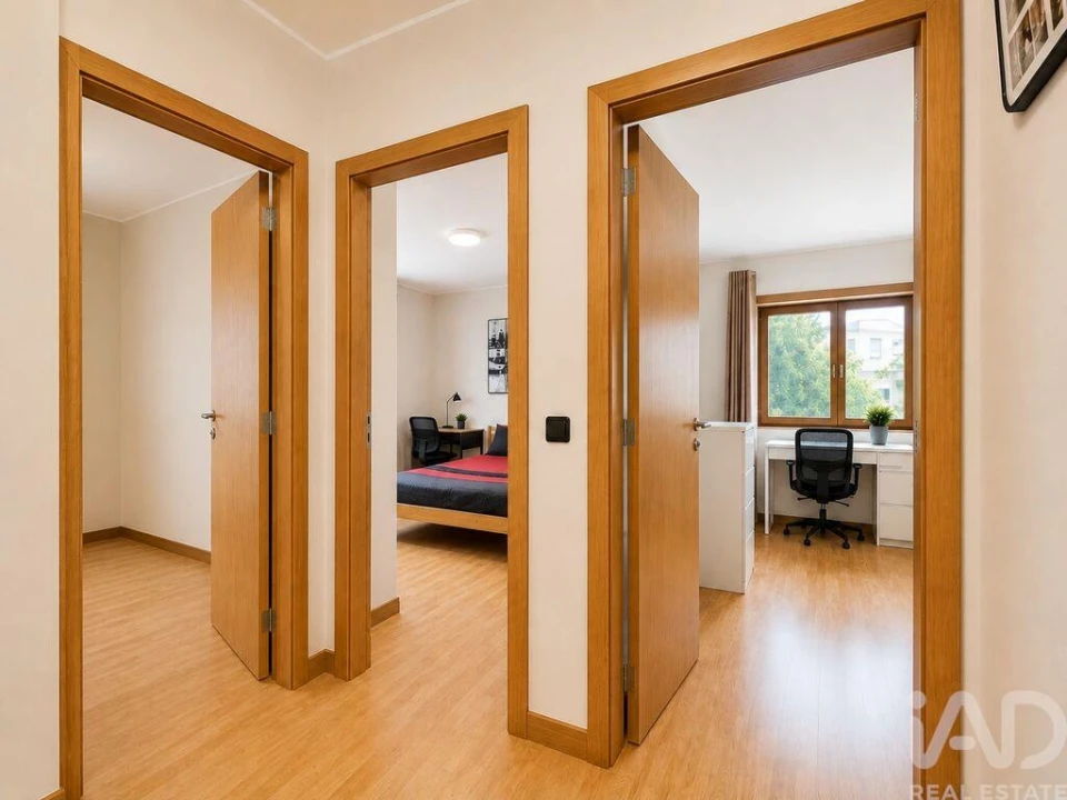 Apartamento T2 para Venda em São Mamede de Infesta e Senhora da Hora Foto 8
