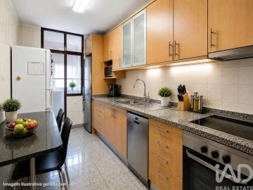 Apartamento T2 para Venda em São Mamede de Infesta e Senhora da Hora