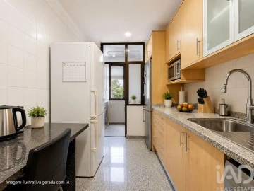 Apartamento T2 para Venda em São Mamede de Infesta e Senhora da Hora