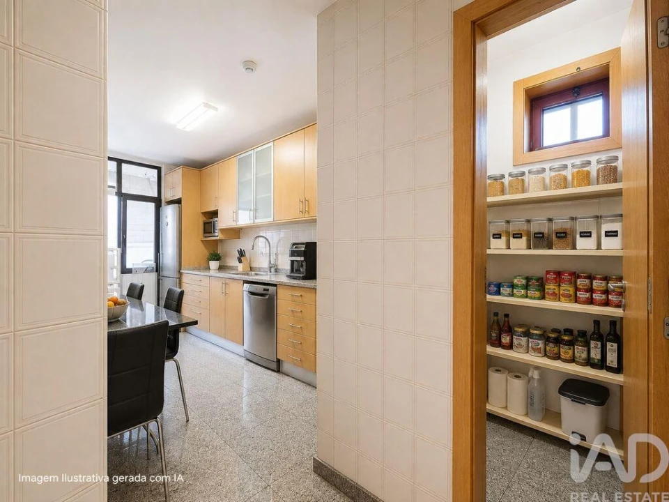 Apartamento T2 para Venda em São Mamede de Infesta e Senhora da Hora Foto 4