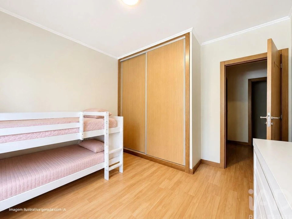 Apartamento T2 para Venda em São Mamede de Infesta e Senhora da Hora Foto 13