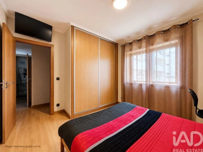 Apartamento T2 para Venda em São Mamede de Infesta e Senhora da Hora Foto 15