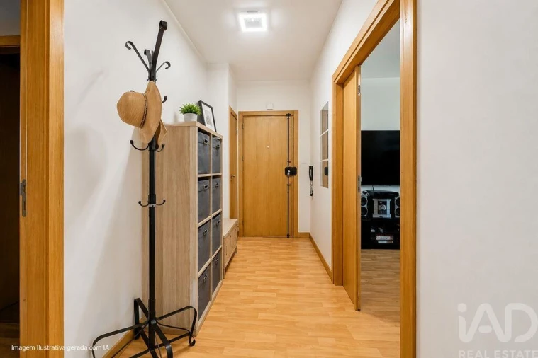 Apartamento T2 para Venda em São Mamede de Infesta e Senhora da Hora Foto 17