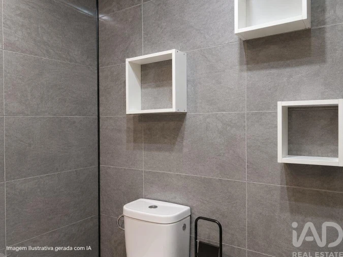 Apartamento T2 para Venda em São Mamede de Infesta e Senhora da Hora Foto 14