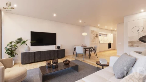 Apartamento T1 para Venda em Campolide