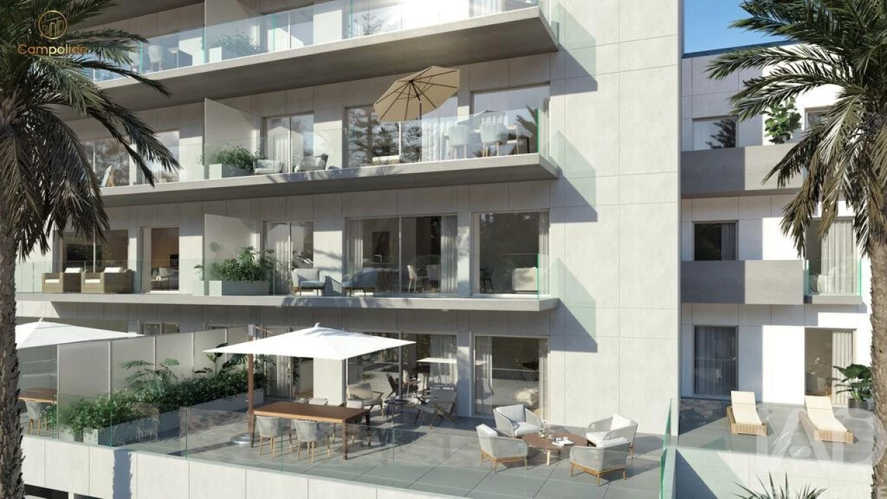 Apartamento T1 para Venda em Campolide Foto 7
