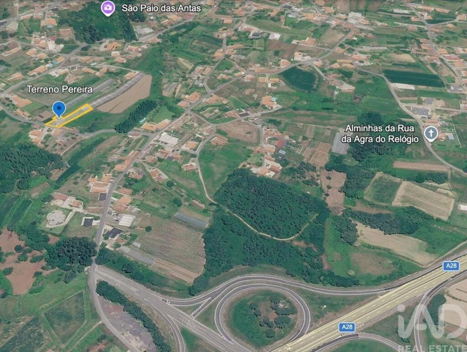 Terreno para Venda em Antas Foto 4