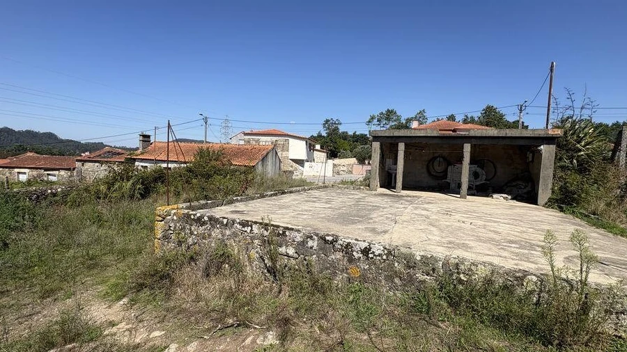 Terreno para Venda em Antas