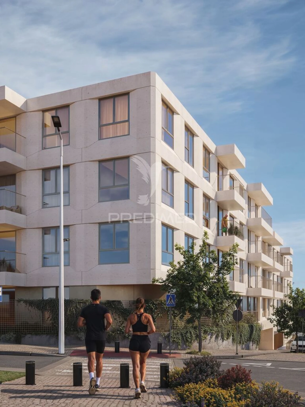 Apartamento T2 para Venda em Bougado (São Martinho e Santiago) Foto 1
