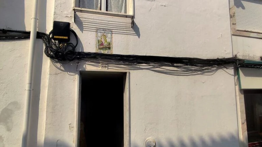 Moradia T2 para Venda em Borba (São Bartolomeu)